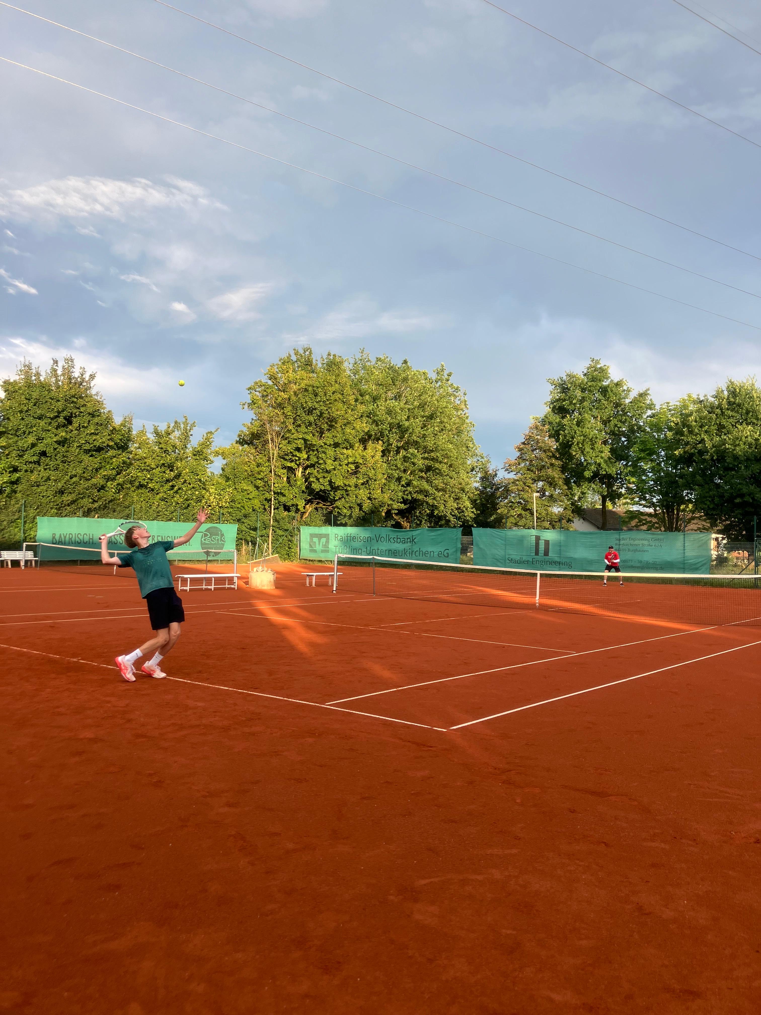 Tennis SV Unterneukirchen