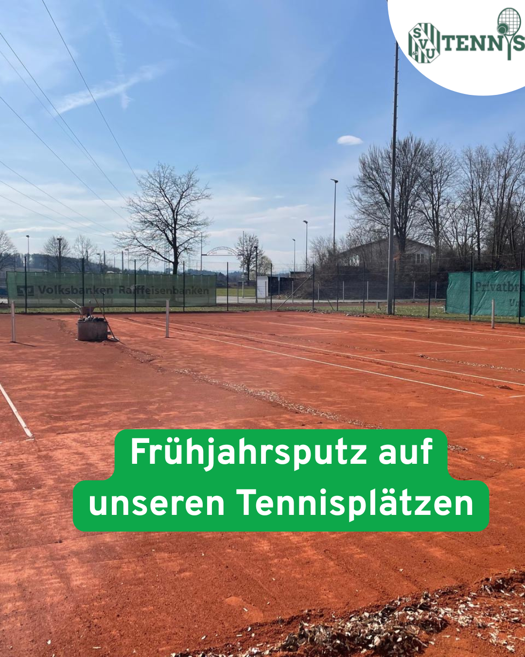 Saisonvorbereitung SV Unterneukirchen